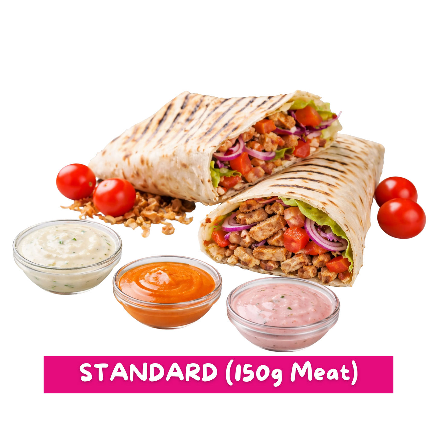 WRAPS (Standard 150g)