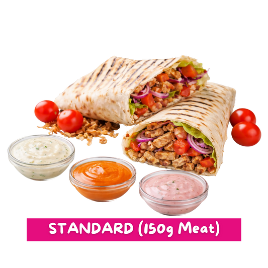 WRAPS (Standard 150g)