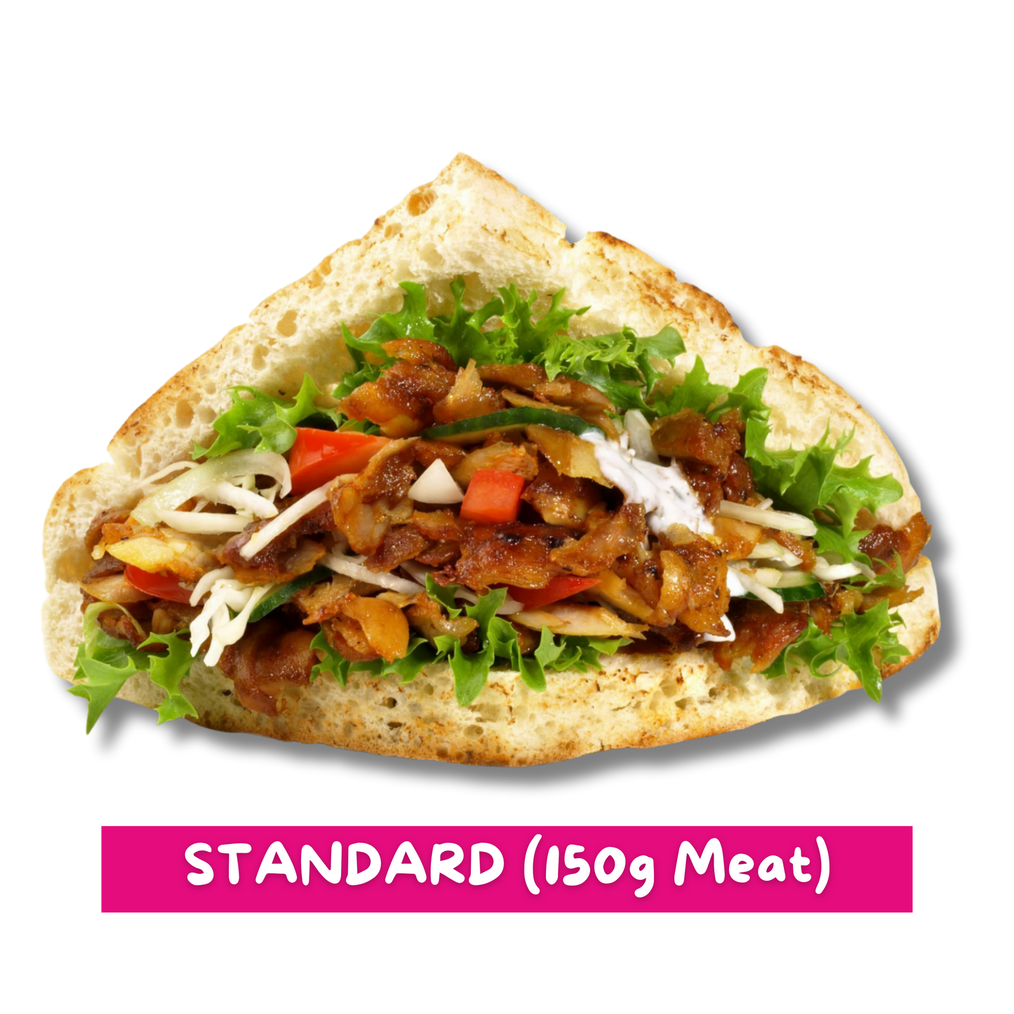 DOENER (Standard 150g)
