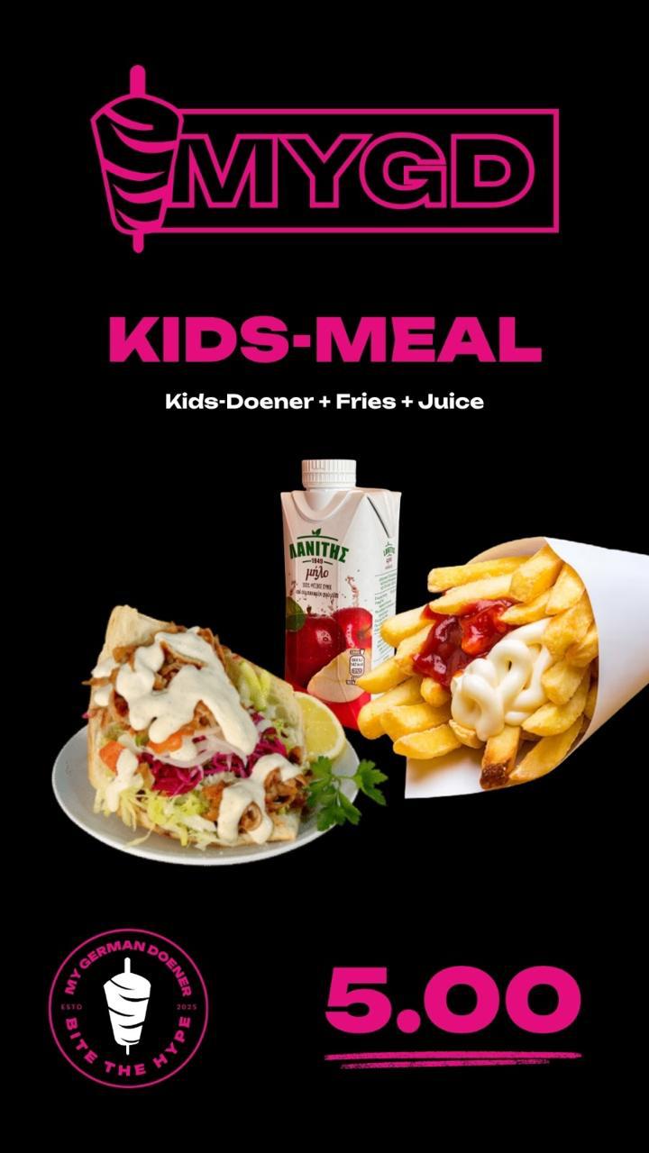Kids-Meal