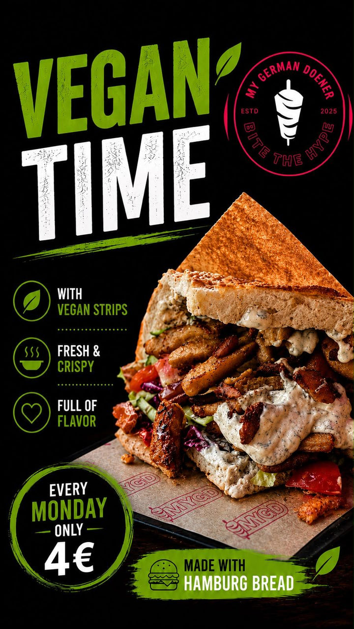 Vegan Time