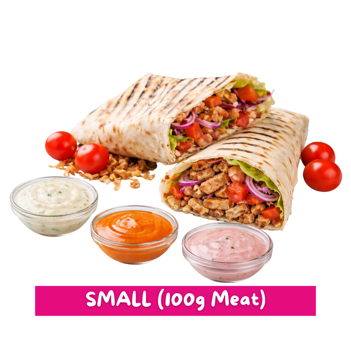 WRAPS (Small 100g)
