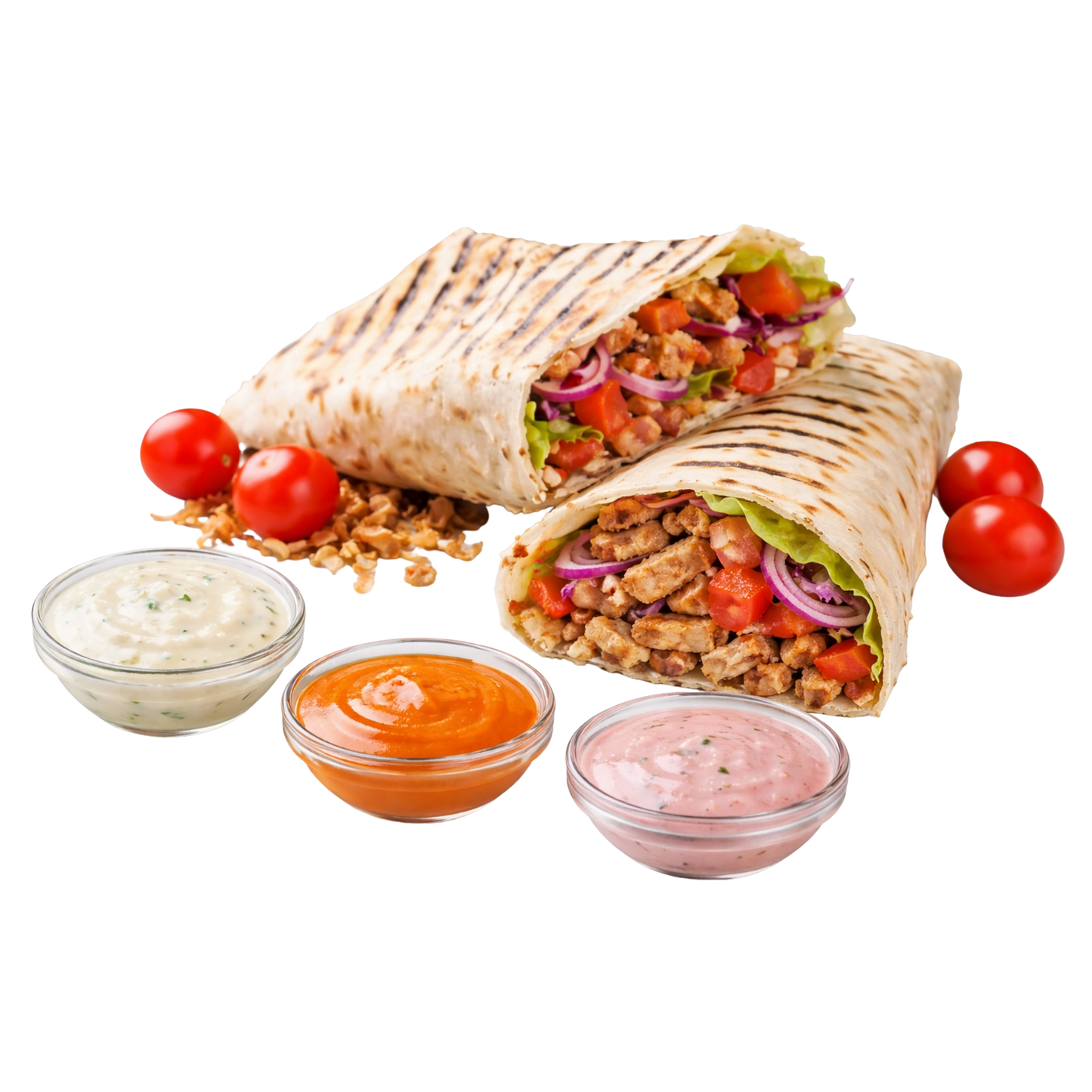 WRAPS (Small 100g)