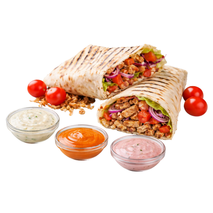 WRAPS (Small 100g)